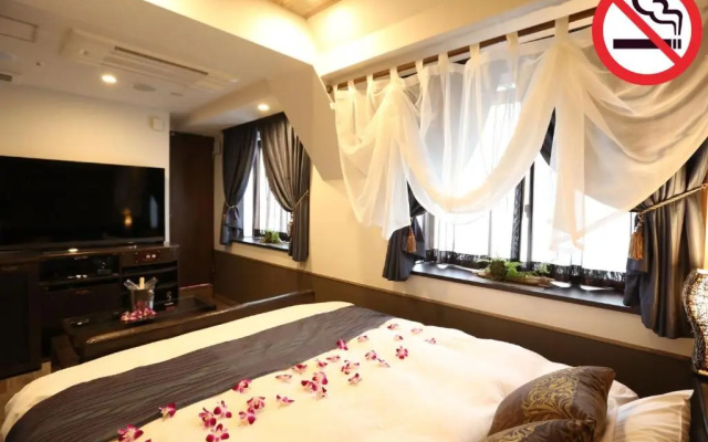 Large Double room (풀 더블 침대) 사진 1