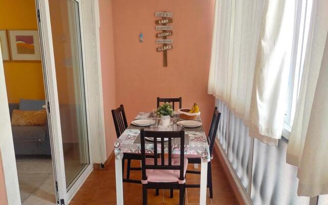 Sea Front Apartment in Costa Sol