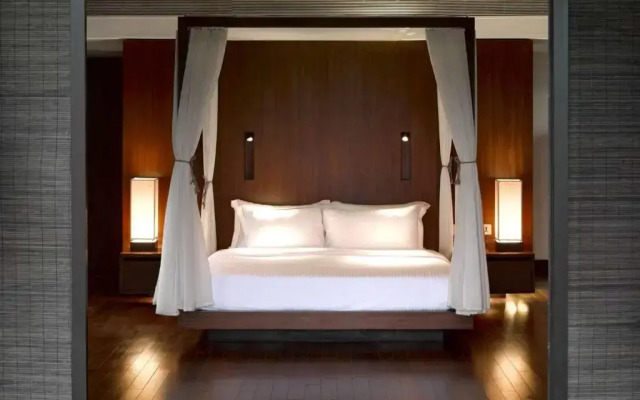 Dharana at Shillim Hotel