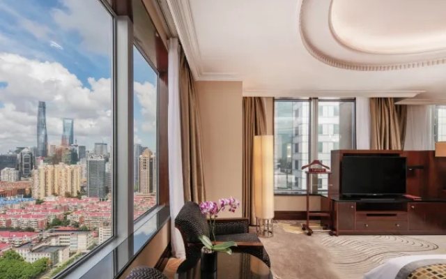 Grand Soluxe Zhongyou Hotel Shanghai