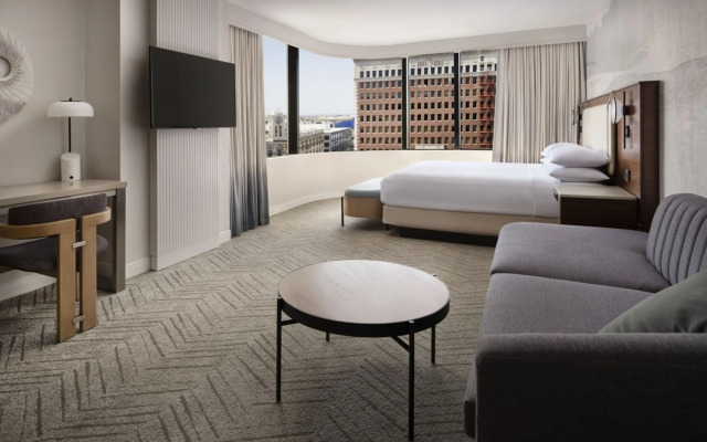 Marriott Long Beach Downtown