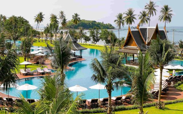 Отель Sofitel Krabi Phokeethra Golf & Spa Resort