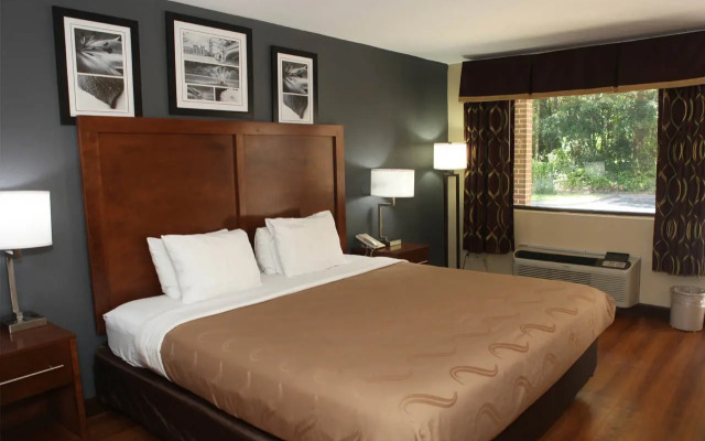 Quality Inn Kenly I-95