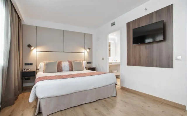 Pierre And Vacances Madrid Eurobuilding 2