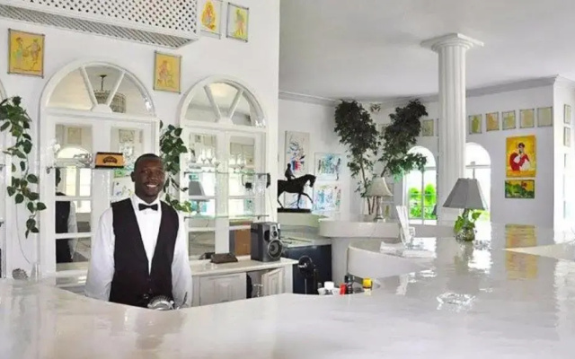 Jamaica Palace Hotel