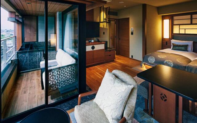 Sora Niwa Terrace Kyoto Bettei