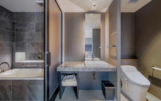 Oike Twin Suite (트윈 침대 2개) 사진 2