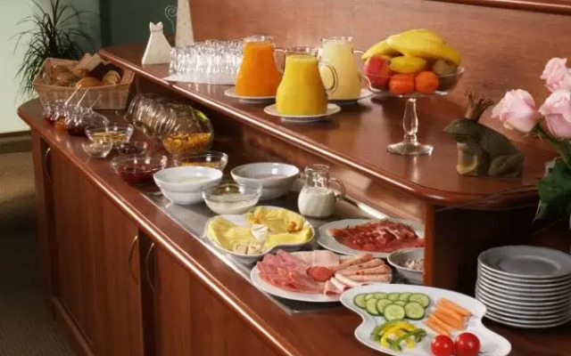 Alte Neustadt Hotel Garni