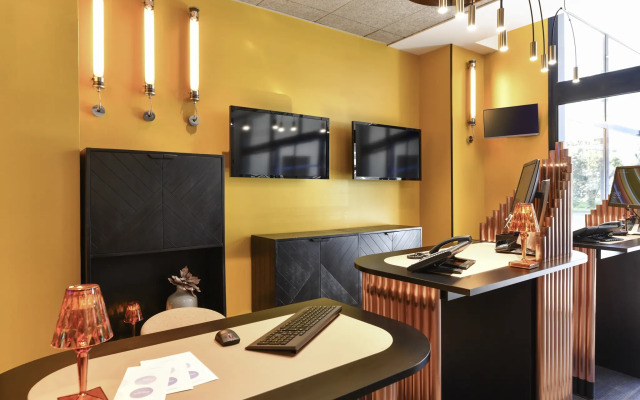 Novotel La Rochelle Centre