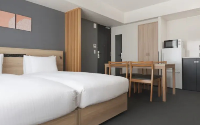 Japanese Twin Apartment (트윈 침대 2개) 사진 4