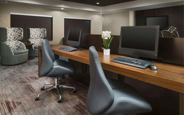 Courtyard by Marriott Chicago Bloomingdale