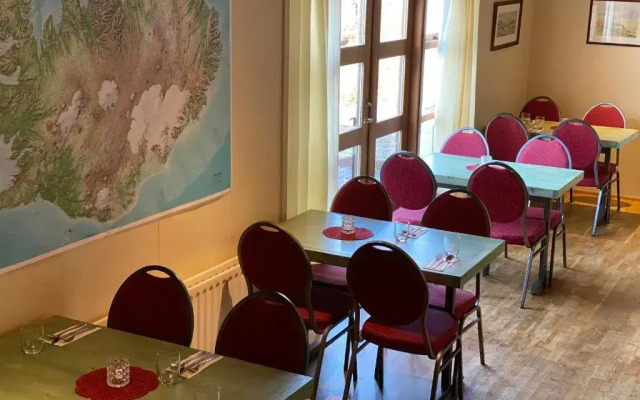 Lamb Inn Öngulsstaðir Hotel