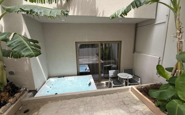 The Noverian Antama Organic Beach Resort Chania