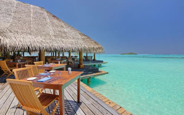 Rihiveli Maldives Resort