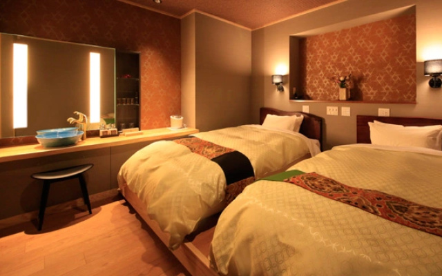 Special Japanese-Western Kaze with Open-Air Bath room 사진 1