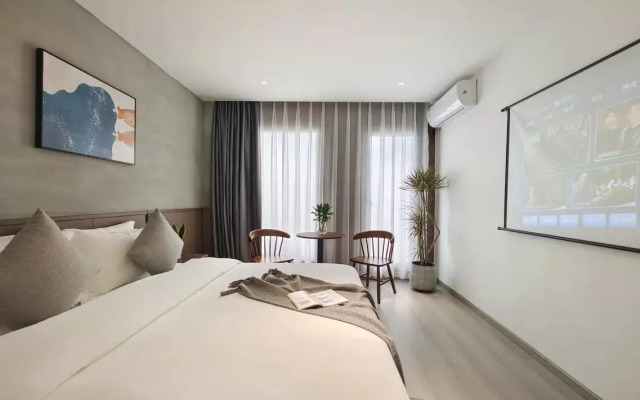 Holiday Inn Guoshang (Tianfu International Airport Branch)