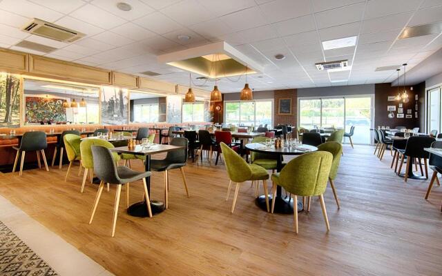 The Originals City, Hôtel Les Bruyères, Dax Nord