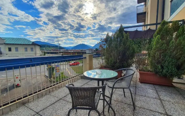 Guest house The BED & BIKE Feltre
