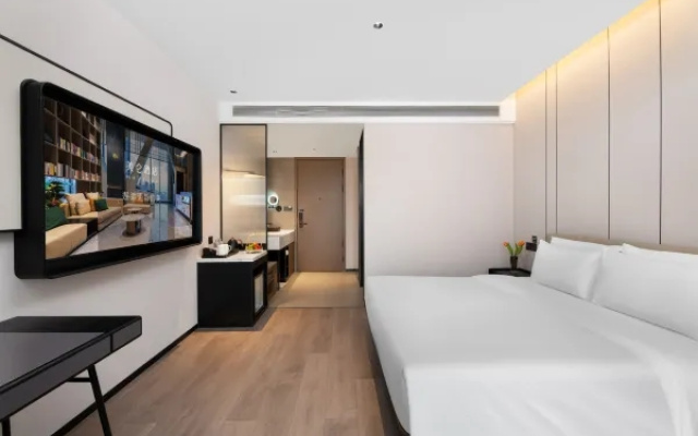Madison Hotel Qingdao West Coast – Guest Rooms – Qingdao
