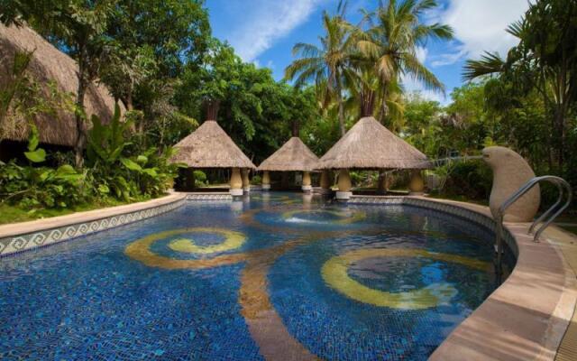 Hainan Nongken Nantian Hot Spring lnternational Resort Hotel