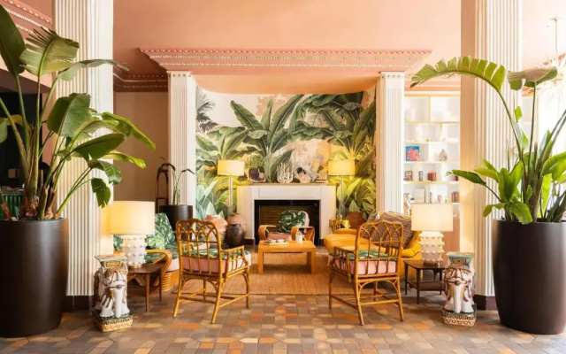 The Savoy Hotel & Beach Club