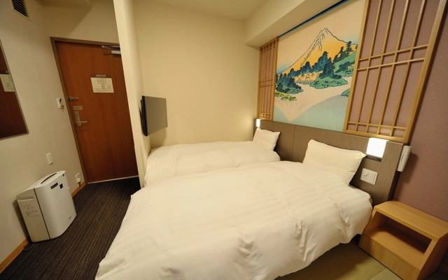 Japanese Style Twin room (트윈 침대 2개) 사진 1