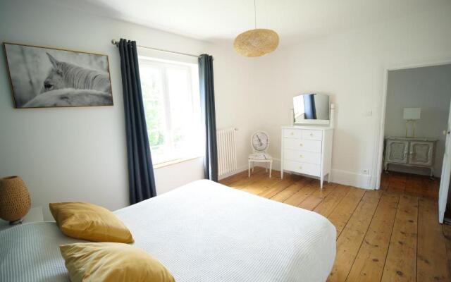 Les Gîtes du Couesnon