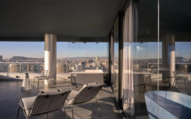 Barcelona Princess Hotel 