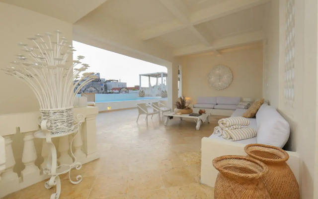 Casa DiLuca Cartagena Hotel Boutique