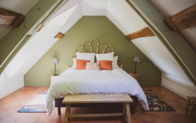 Chambres dHôtes - Domaine de Montizeau