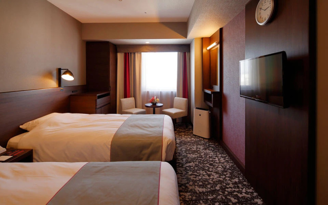 Standard Basic Twin room (트윈 침대 2개) 사진 1