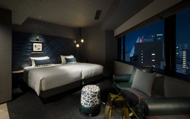 Deluxe Corner Twin room (트윈 침대 2개) 사진 2