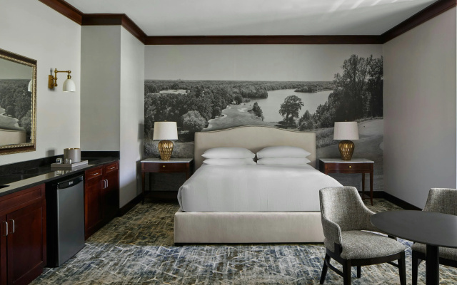 Montgomery Marriott Prattville Hotel & Conference Center at Capitol Hill