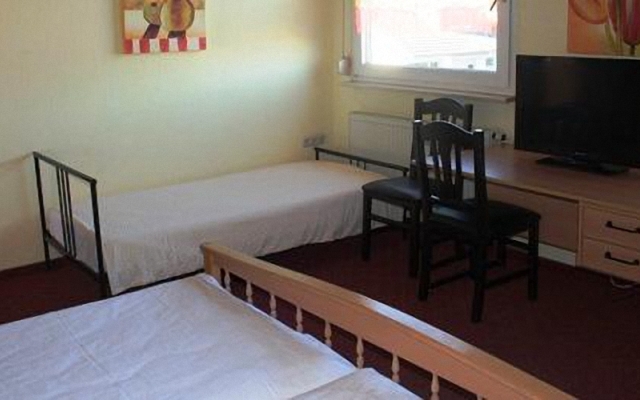 Hotel Zum goldenen Schuß