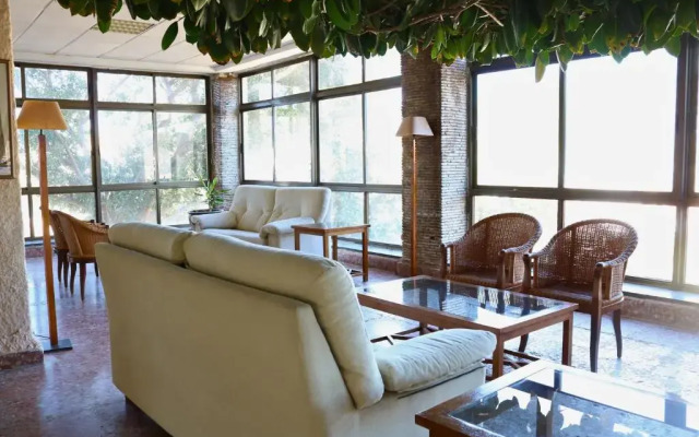 Отель Bahía - 30º Hotels