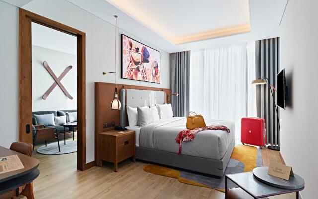 Revier Hotel - Dubai