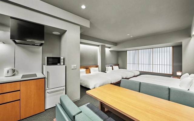 Quintuple Apartment 사진 1