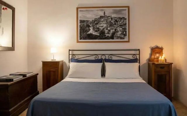 Hotel San Giorgio Matera