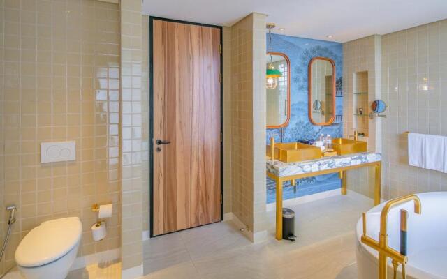 Hotel Indigo Bangkok Wireless Road by IHG