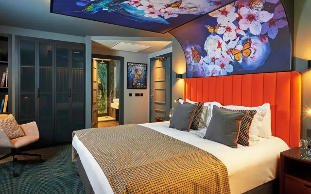 Malmaison Manchester Deansgate