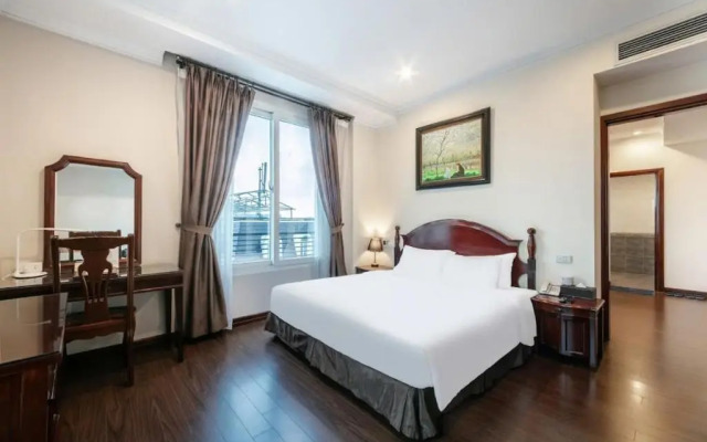 A25 Hotel - 15 Tran Quoc Toan