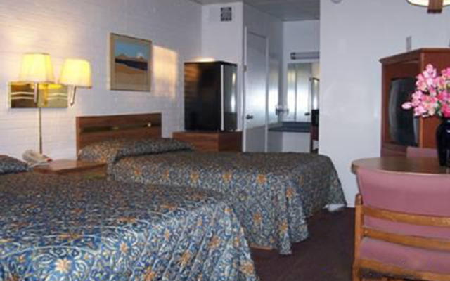 Budget Host Mesa Motel