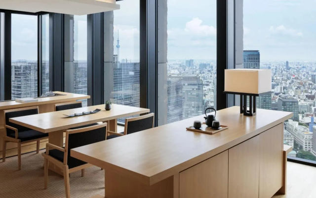 City Double Suite (풀 더블 침대) 사진 3