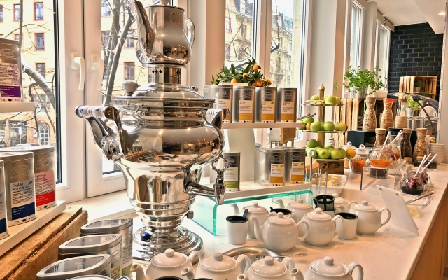 Mercure Hotel Kaiserhof Frankfurt City Center