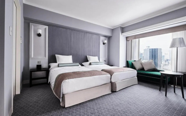 RIHGA Royal Hotel Osaka, Vignette Collection by IHG