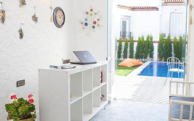 Kybele Suites Alaçatı