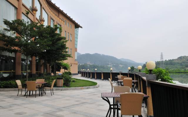 Guangzhou Valley View Hotspring Resort