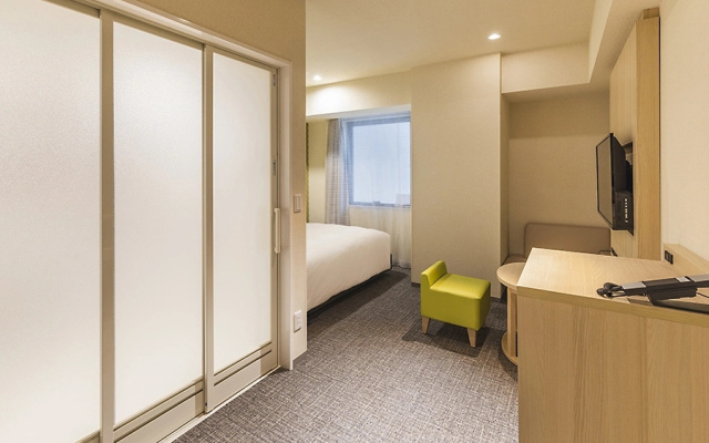 Universal Double room (풀 더블 침대) 사진 3