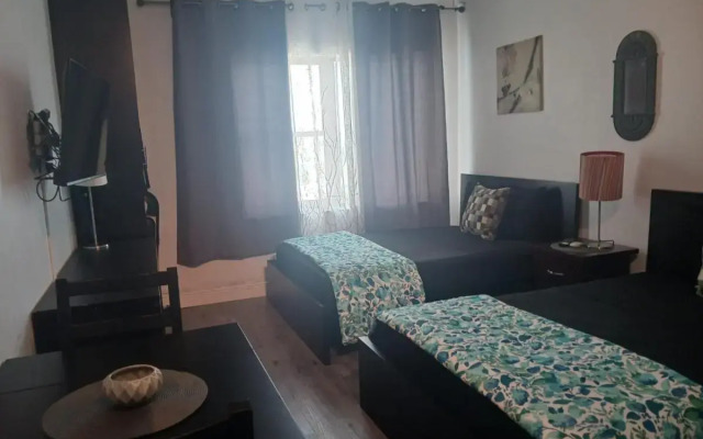Ocean Front Casablanca Studios with FULL KITCHENS & Beach access By BL Rentals