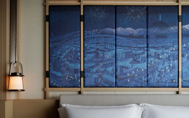 Waldorf Astoria Osaka